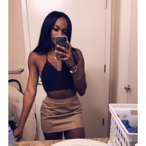 Meet your Posher, Cheyenne